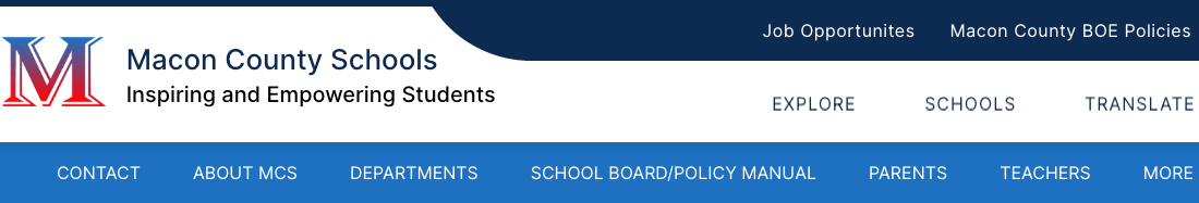 Macon County Schools